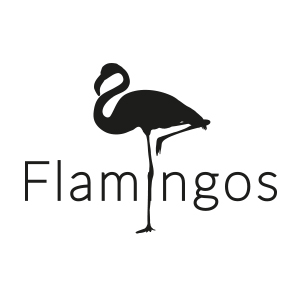 cybermonday Flamingos